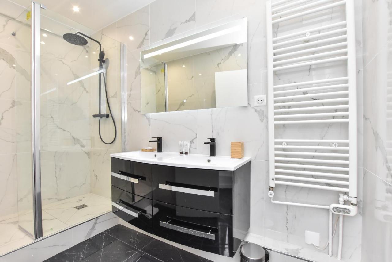 Cmg Hopital Tenon - Saint Fargeau 2 Apartment ปารีส ภายนอก รูปภาพ